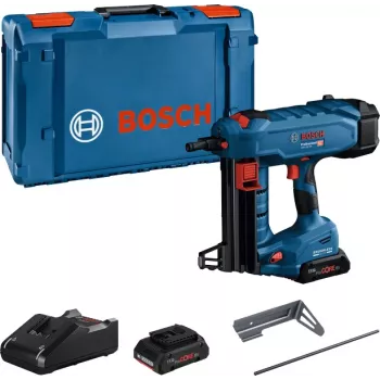 Bosch GNB 18V-38 2×PC4.0Ah XL-BOXX – 18V įkraunamų baterijų rinkinys