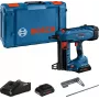 Bosch GNB 18V-38 2×PC4.0Ah XL-BOXX – 18V įkraunamų baterijų rinkinys