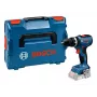 Bosch GSB 18V-65 Professional akumuliatorinis smūginis gręžtuvas-suktuvas, 18 V, Solo (be akumuliatoriaus ir kroviklio), L-BOXX, mėlynos spalvos
