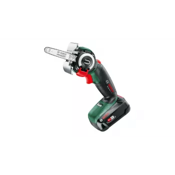 Bosch AdvancedCut 18 7000 RPM juodas, žalias, raudonas, sidabrinis