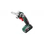 Bosch AdvancedCut 18 7000 RPM juodas, žalias, raudonas, sidabrinis