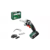 Bosch AdvancedCut 18 7000 RPM juodas, žalias, raudonas, sidabrinis