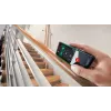 Bosch AdvancedlDistance 50C lazerinis nuotolio matuoklis spalvotu ekranu 50 m