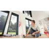 Bosch AdvancedlDistance 50C lazerinis nuotolio matuoklis spalvotu ekranu 50 m