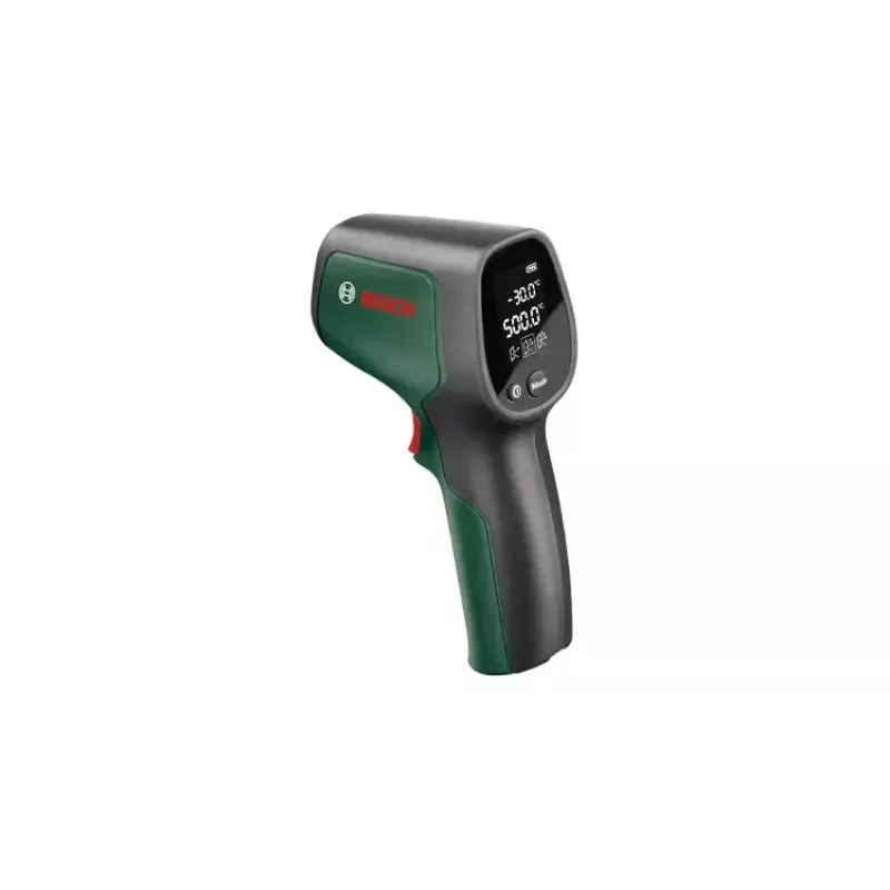Bosch Universal Temp Black Green F skaitmeninis termometras -30 °C iki 500 °C su ekranu