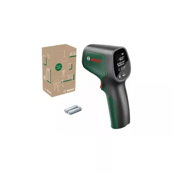 Bosch Universal Temp Black Green F skaitmeninis termometras -30 °C iki 500 °C su ekranu