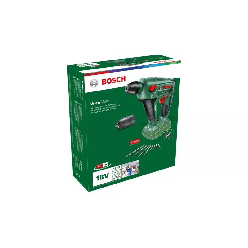 Gręžtuvas Bosch 060395230C