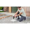 Bosch UniversalImpact 18V-60 belaidis gręžtuvas-suktuvas su 2 greičiais, 60 Nm, 1900 RPM, be rakto griebtuvas, 1,3 kg, juoda-žalia