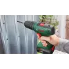 Bosch EasyDrill 18V-40 1630 RPM gręžtuvas su rakiniu griebtuvu, 1,3 kg, juodai žalias