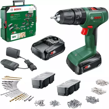 Atsuktuvas Bosch EasyImpact 18V-40 06039D810D