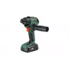 Bosch AdvancedDrill 18V-80 1950 RPM belaidis gręžtuvas su QuickSnap sistema 830 g juodas, žalias