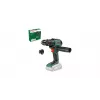 Bosch AdvancedDrill 18V-80 1950 RPM belaidis gręžtuvas su QuickSnap sistema 830 g juodas, žalias