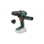 Bosch AdvancedImpact 18V-80 QuickSnap belaidis gręžtuvas su smūgio funkcija 1950 RPM, 890 g, juodas/žalias