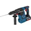 Akumuliatorinis sraigtinis plaktukas Bosch GBH 18V-26F PROFESSIONAL 980 aps./min. SDS Plus