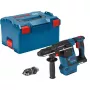 Akumuliatorinis sraigtinis plaktukas Bosch GBH 18V-26F PROFESSIONAL 980 aps./min. SDS Plus