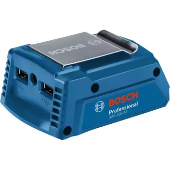 Bosch Professional GAA 18V-48 USB įkrovimo adapteris