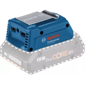 Bosch Professional GAA 18V-48 USB įkrovimo adapteris