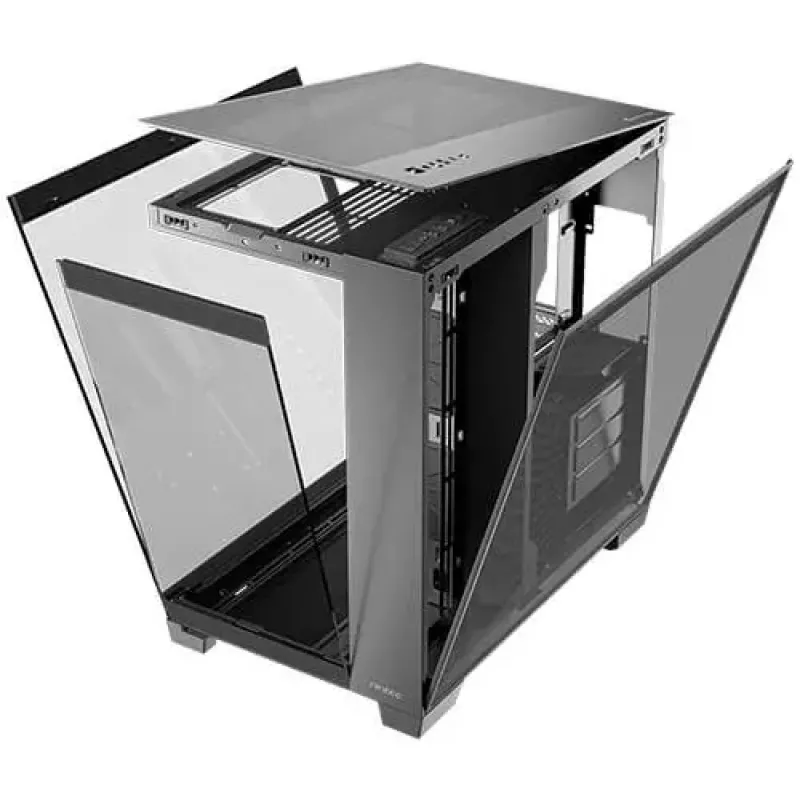 PC korpusas Antec C8 Full Tower juodas