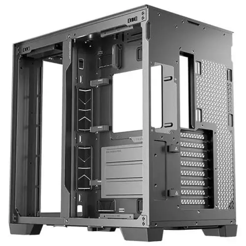 PC korpusas Antec C8 Full Tower juodas