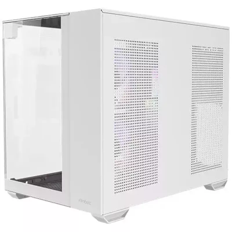 Korpusas Antec CX600M Trio ARGB White Mini Tower
