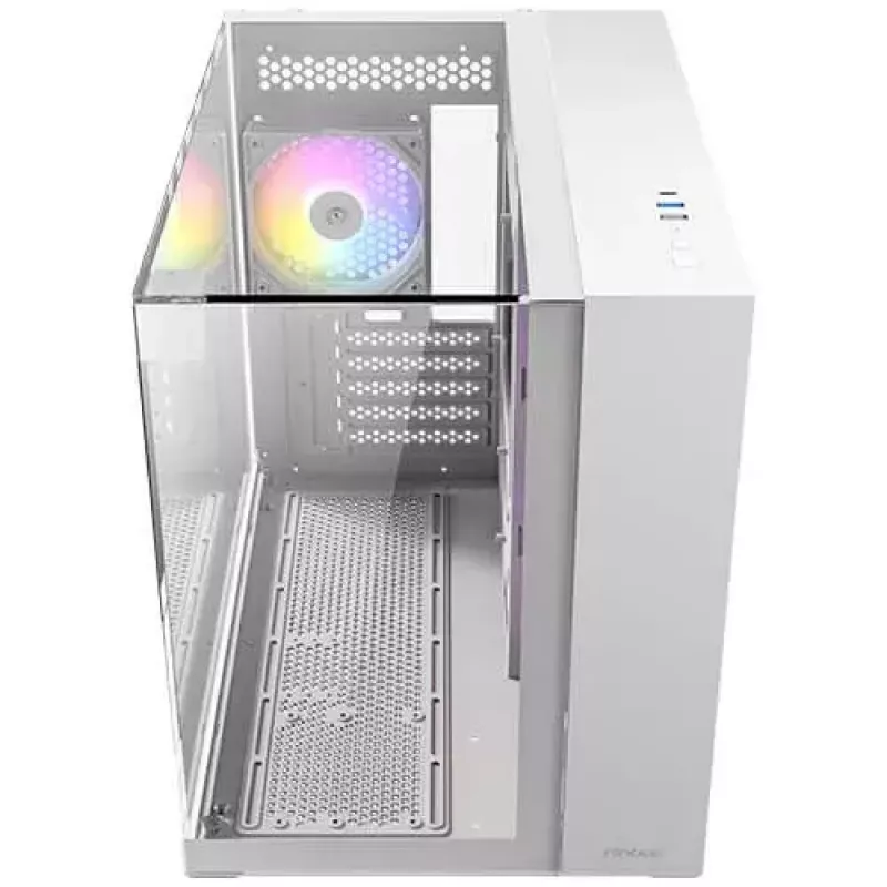 Korpusas Antec CX600M Trio ARGB White Mini Tower