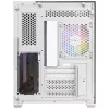Korpusas Antec CX600M Trio ARGB White Mini Tower