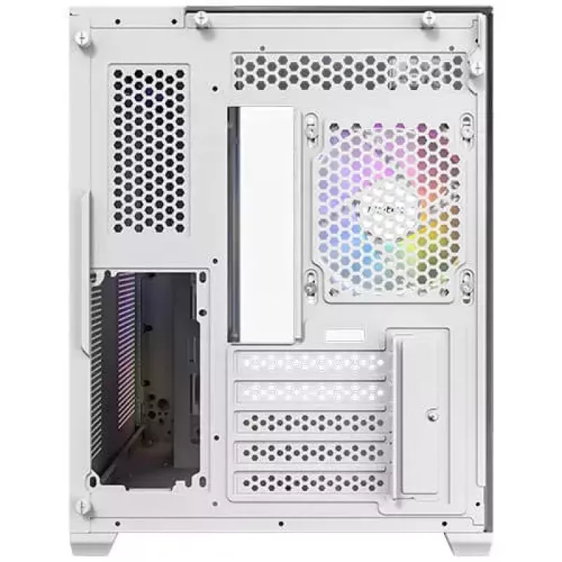 Korpusas Antec CX600M Trio ARGB White Mini Tower
