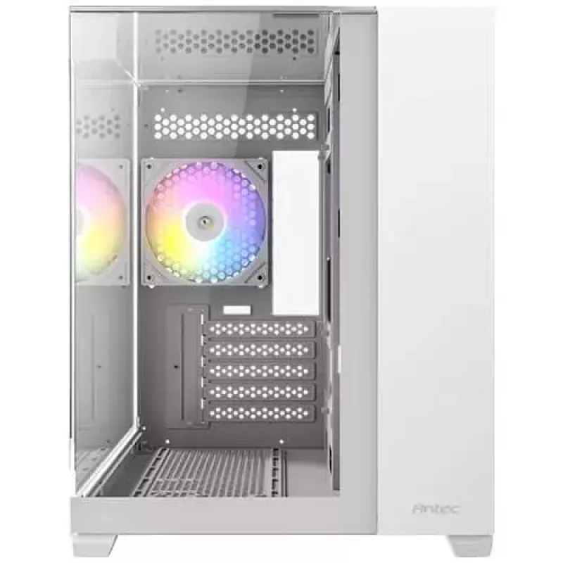 Korpusas Antec CX600M Trio ARGB White Mini Tower