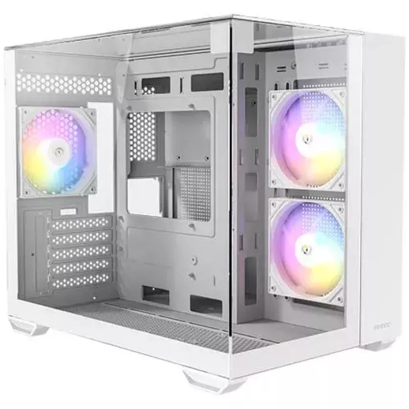 Korpusas Antec CX600M Trio ARGB White Mini Tower