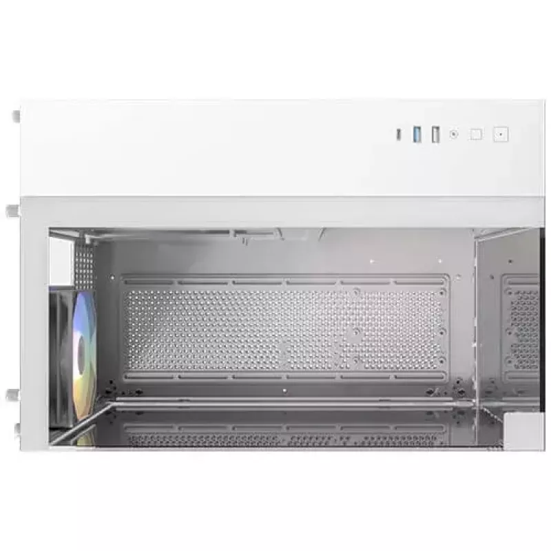 Korpusas Antec CX600M Trio ARGB White Mini Tower