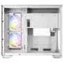 Korpusas Antec CX600M Trio ARGB White Mini Tower