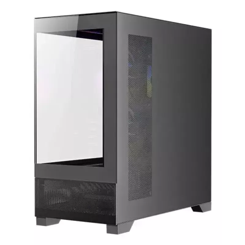 Antec CX500m ARGB Mini Tower kompiuterio korpusas juodas