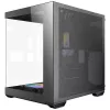 Kompiuterio korpusas Antec 0-761345-10217-9 Mini Tower Juodas