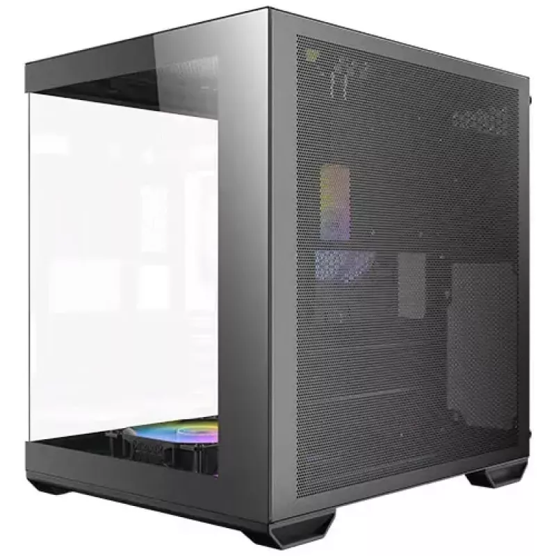 Kompiuterio korpusas Antec 0-761345-10217-9 Mini Tower Juodas