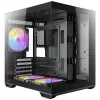 Kompiuterio korpusas Antec 0-761345-10217-9 Mini Tower Juodas