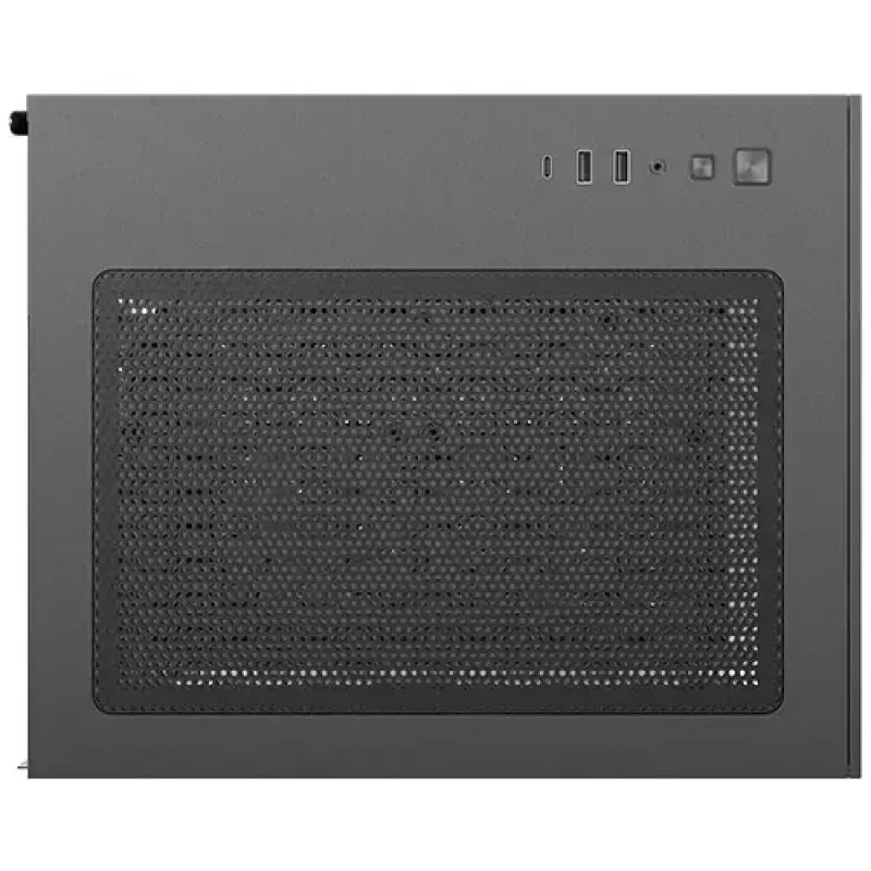 Kompiuterio korpusas Antec 0-761345-10217-9 Mini Tower Juodas