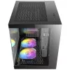 Kompiuterio korpusas Antec 0-761345-10217-9 Mini Tower Juodas