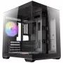 Kompiuterio korpusas Antec 0-761345-10217-9 Mini Tower Juodas