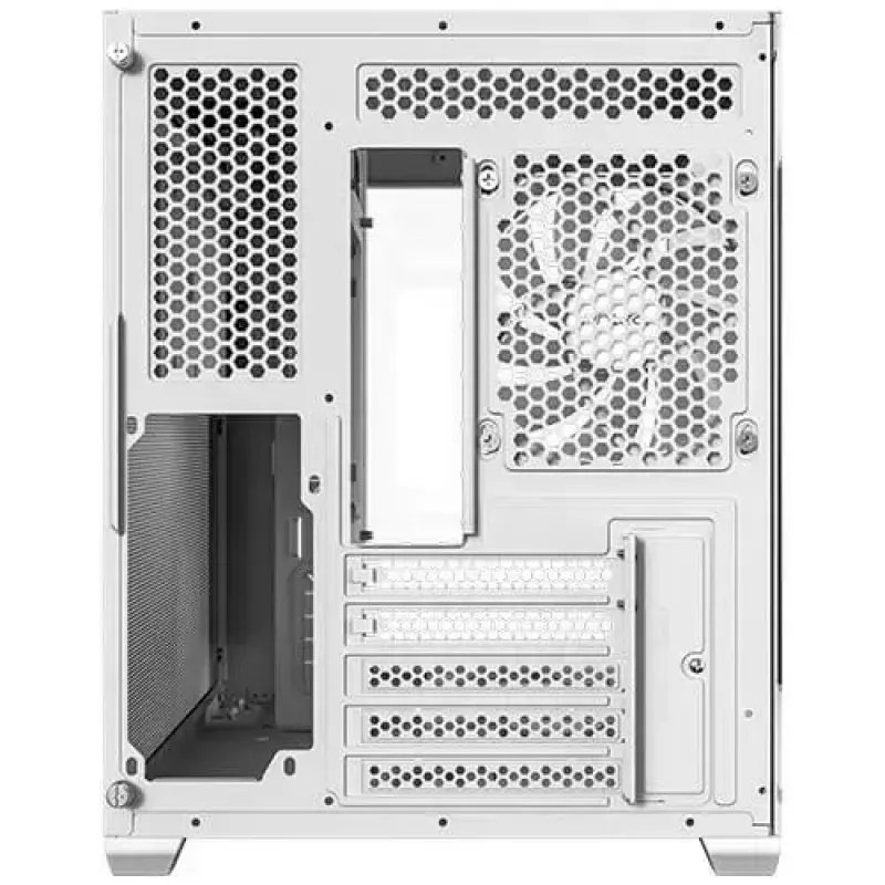 Antec 0-761345-10218-6 Mini bokštas baltas