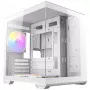 Antec 0-761345-10218-6 Mini bokštas baltas
