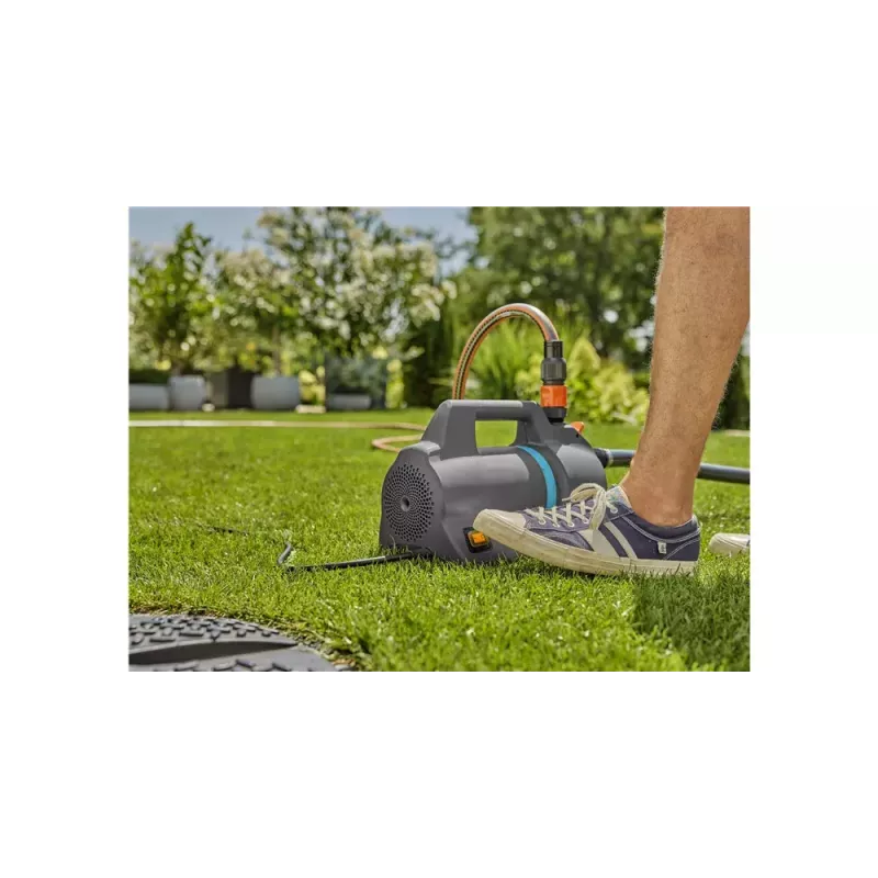 Vandens siurblys Gardena 4300 Silent