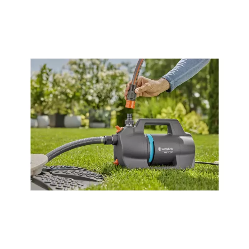 Vandens siurblys Gardena 4300 Silent