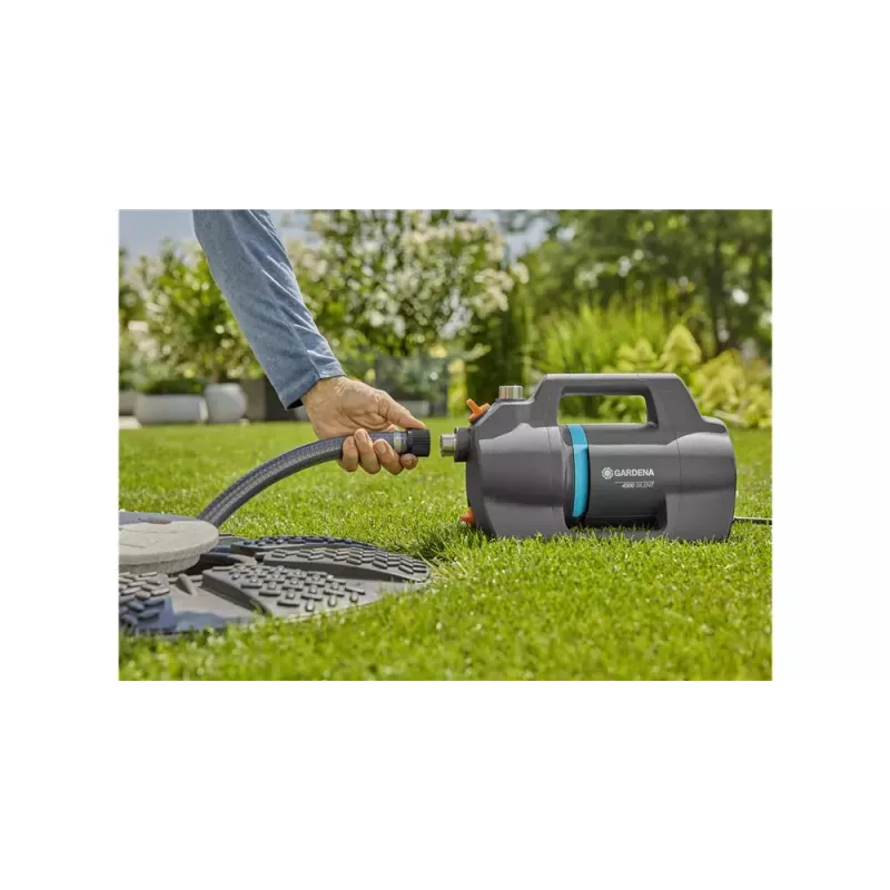 Vandens siurblys Gardena 4300 Silent