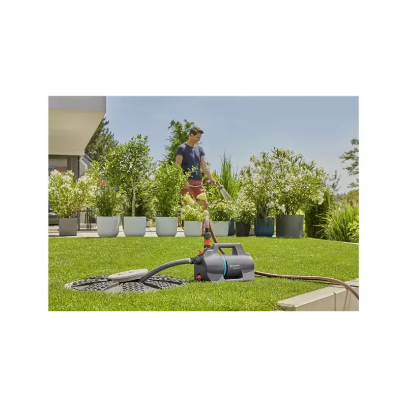 Vandens siurblys Gardena 4300 Silent