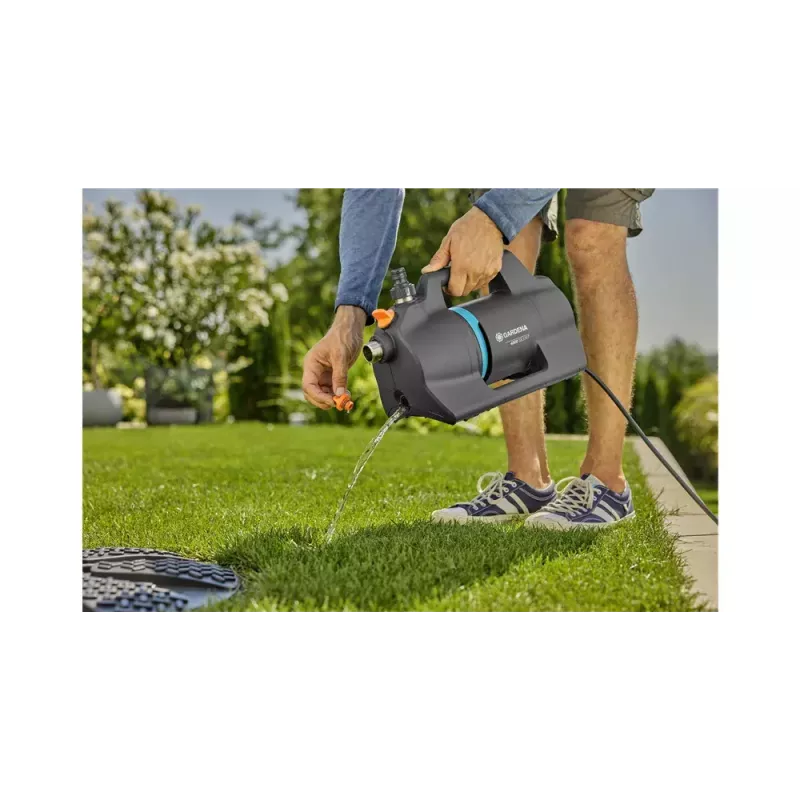 Vandens siurblys Gardena 4300 Silent