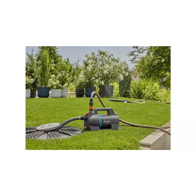 Vandens siurblys Gardena 4300 Silent
