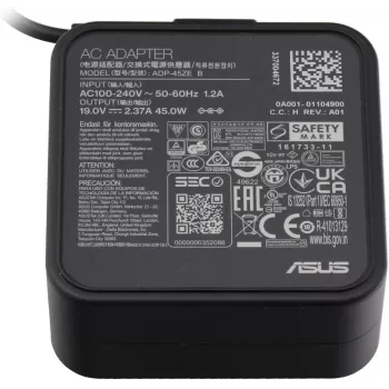 Origin Storage ASUS AC adapteris 19V 45W su statine jungtimi ir maitinimo laidu