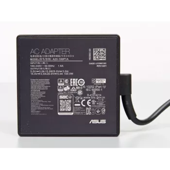 ASUS 0A001-01090100 maitinimo adapteris / keitiklis 100 W, juodas