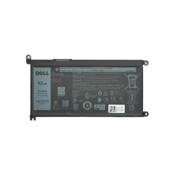 Baterija Origin Storage Dell BTRY 42WHR 3C LITH 3400mAh 42Wh 11,4V Juoda