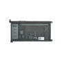 Baterija Origin Storage Dell BTRY 42WHR 3C LITH 3400mAh 42Wh 11,4V Juoda